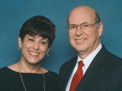 Sherwin Larit & Wendy Kaye