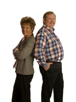 Charlie & Sheree Burns