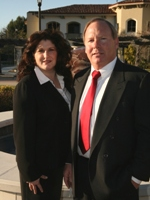 Rolf & Gina Rawson