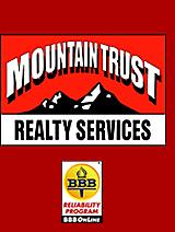 Mountain Trust Realty * Team Cooper