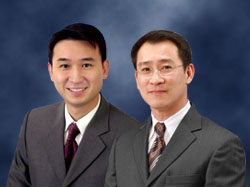 Paul and Johnny Sales Team