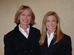 Cindy Constantino & Joy Constantino Rubley