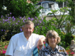 Ken and Louise Virtue