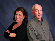 Amy and Morrey Shifman