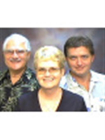 John Heeter, Darlene Heeter and Robert Bulyar 