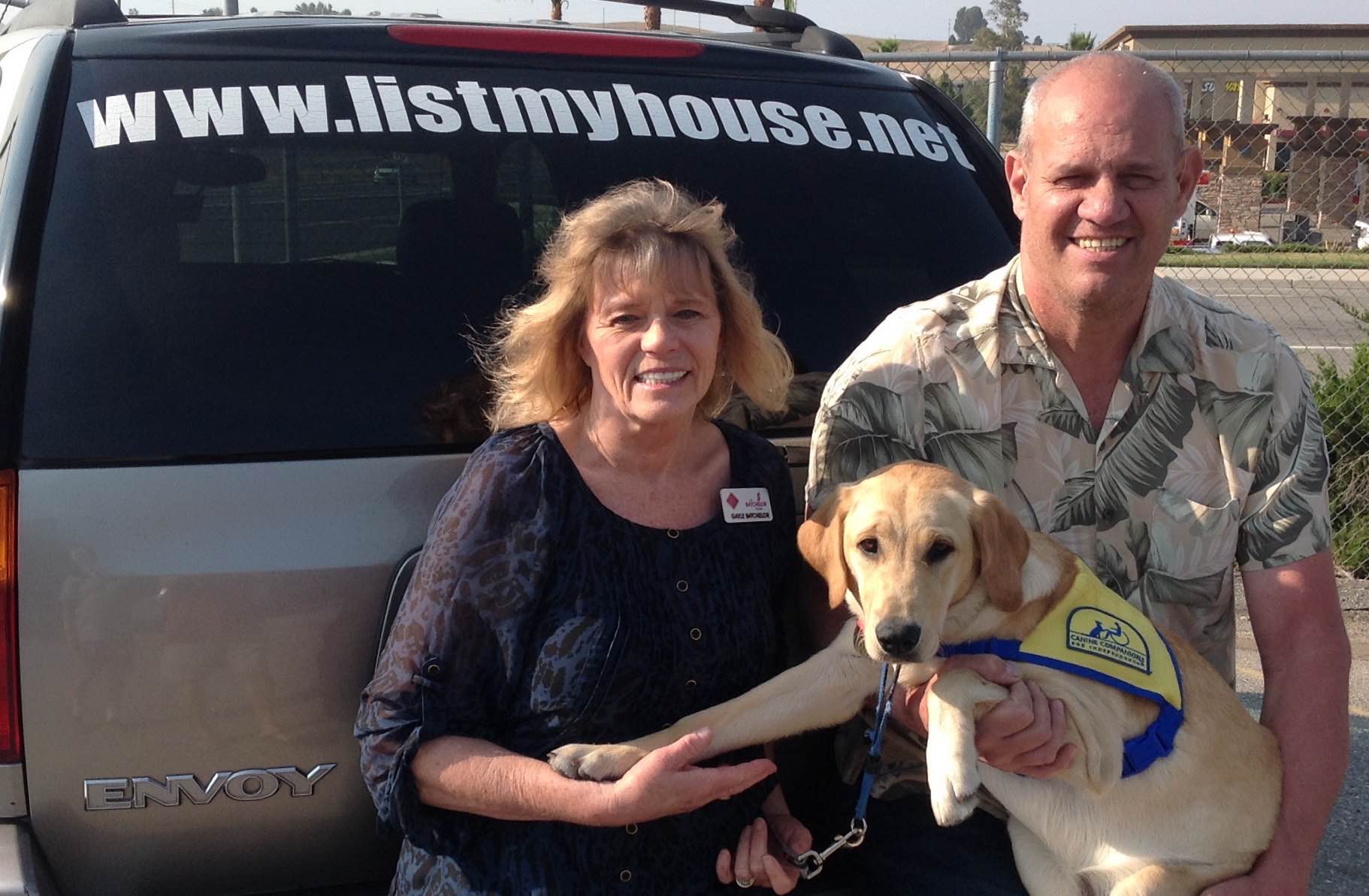 Jim And Gayle Batchelor