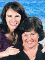 Janice Barron & Emma Barron Lefkowitz