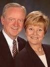 Sandra and Ben McCaul