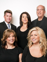 The Diamond Team - Christina Diamond, David Aegerter, Corey Cox & Jamie Lee Parsons
