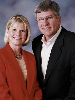 Lisa and Gordy Riegel