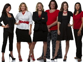 The Berrett Team